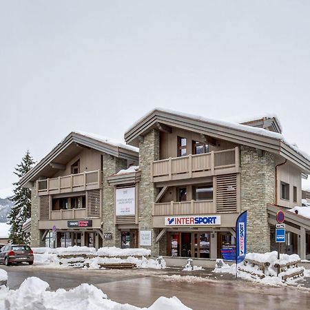 Appartement Moderne Avec Wifi Et Parking Sous-Terrain A Courchevel Village - Fr-1-562-28 Exterior photo